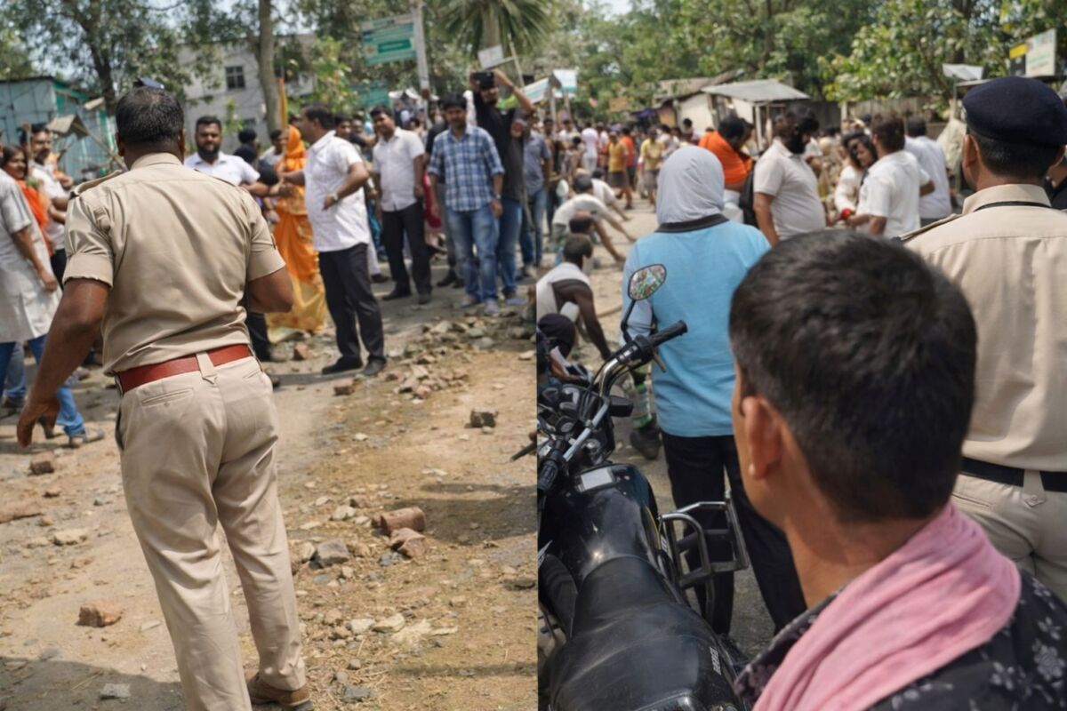 वैशाली में जमीन विवाद बना हिंसा का कारण: मापी के दौरान दो पक्षों में झड़प, 15 घायल, प्रशासन पर उठे सवाल 1 वैशाली में जमीन विवाद बना हिंसा का कारण: मापी के दौरान दो पक्षों में झड़प, 15 घायल, प्रशासन पर उठे सवाल