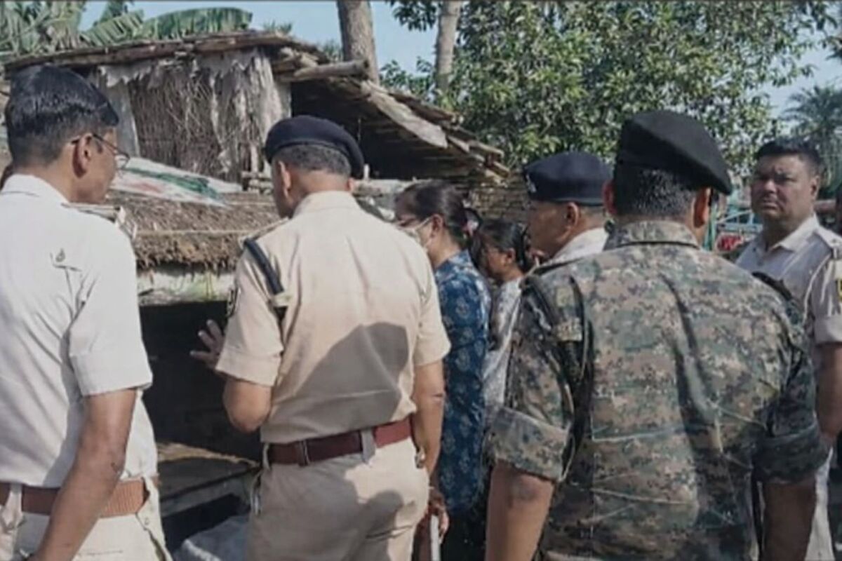 मेले के बहाने घर से निकली किशोरी की संदिग्ध मौत, आम के बगीचे में फंदे से लटका मिला शव