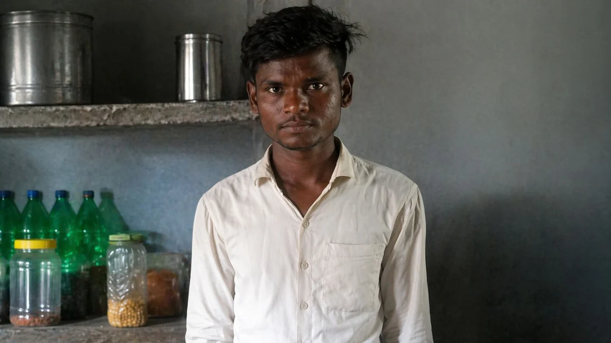 ​भागलपुर हादसा: छत से गिरकर युवक की मौत; परिवार का इकलौता सहारा छिना