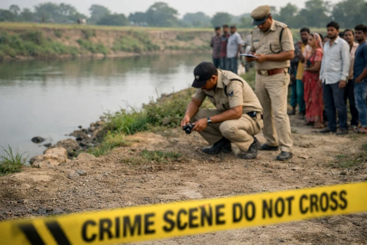 बांका में 16 वर्षीय छात्र की हत्या से सनसनी, बांध किनारे मिला शव; वजह अब तक रहस्य 1 बांका में 16 वर्षीय छात्र की हत्या से सनसनी, बांध किनारे मिला शव; वजह अब तक रहस्य