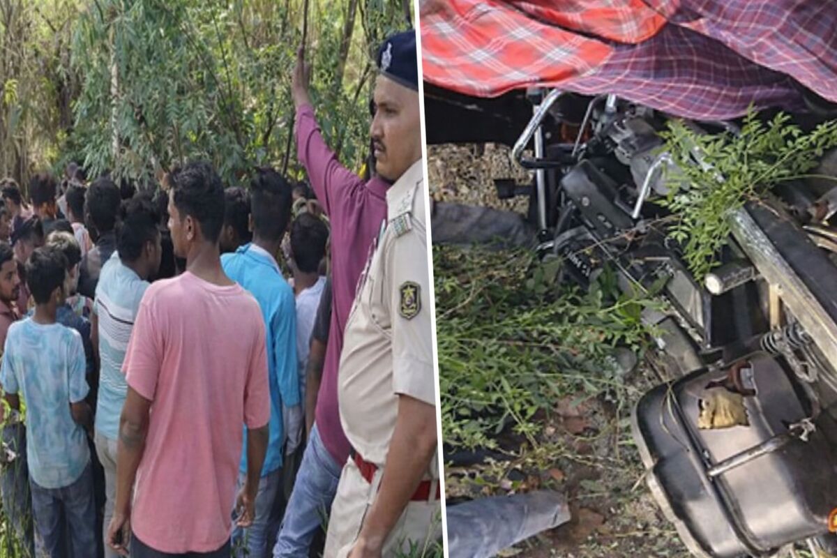 दिनदहाड़े रेलवे लोको पायलट की गोली मारकर हत्या, बाइक सवार बदमाशों ने बरसाईं गोलियां 1 दिनदहाड़े रेलवे लोको पायलट की गोली मारकर हत्या, बाइक सवार बदमाशों ने बरसाईं गोलियां