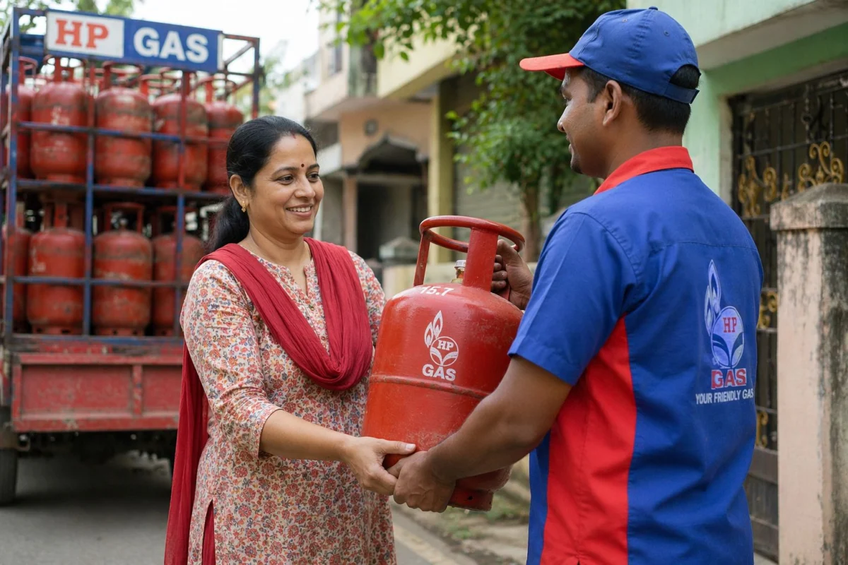 भागलपुर में एलपीजी अब घर तक पहुंच रही, गोदाम से वितरण पर रोक; प्रशासन ने जारी किए सख्त निर्देश 1 भागलपुर में एलपीजी अब घर तक पहुंच रही, गोदाम से वितरण पर रोक; प्रशासन ने जारी किए सख्त निर्देश