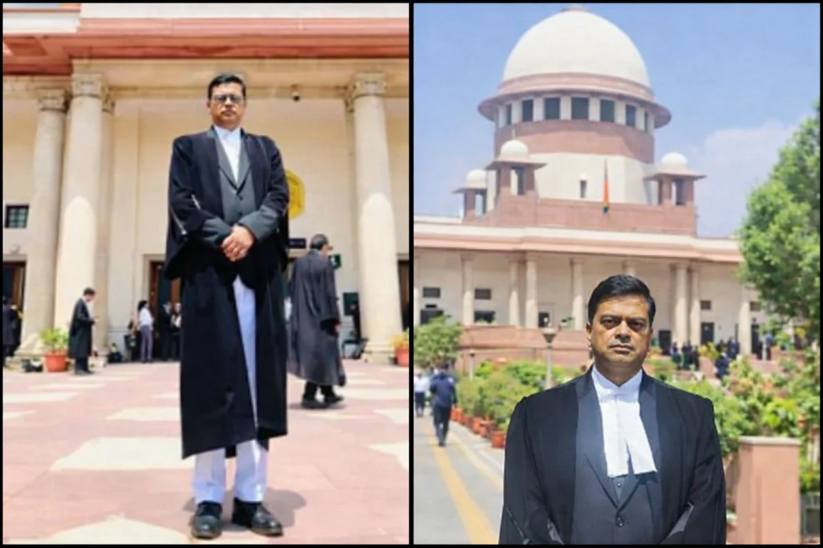 आडवाणी को गिरफ्तार करने वाले पूर्व केंद्रीय मंत्री आर.के. सिंह अब सुप्रीम कोर्ट में करेंगे वकालत 1 आडवाणी को गिरफ्तार करने वाले पूर्व केंद्रीय मंत्री आर.के. सिंह अब सुप्रीम कोर्ट में करेंगे वकालत