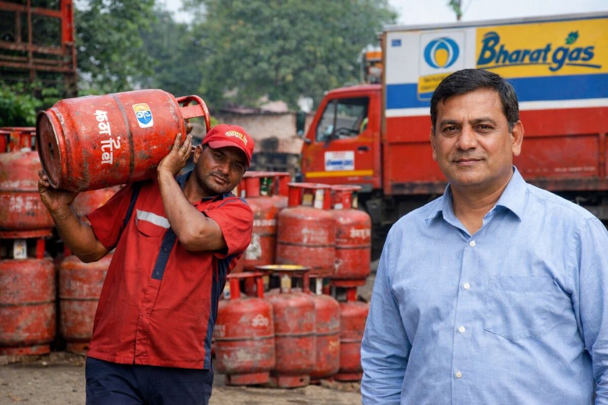 घरेलू गैस की कोई कमी नहीं, उपभोक्ता नियमों का करें पालन: मातुश्री इंटरप्राइजेज