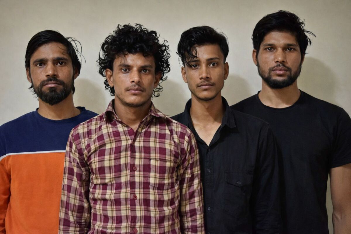मेरठ कनेक्शन से खुला आतंकी मॉड्यूल: लखनऊ रेलवे स्टेशन पर बड़े धमाके की साजिश नाकाम, 4 गिरफ्तार
