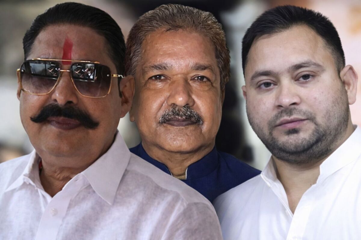 शराबबंदी पर अनंत सिंह के बयान से सियासत गरम, मंत्री दिलीप जायसवाल का पलटवार; तेजस्वी यादव पर भी साधा निशाना