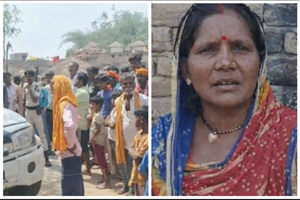 भरोसे ने ली जान: काम दिलाने के बहाने मुंबई ले गया ठेकेदार, शादी से पहले युवक की हत्या; गांव में पसरा मातम 1 भरोसे ने ली जान: काम दिलाने के बहाने मुंबई ले गया ठेकेदार, शादी से पहले युवक की हत्या; गांव में पसरा मातम