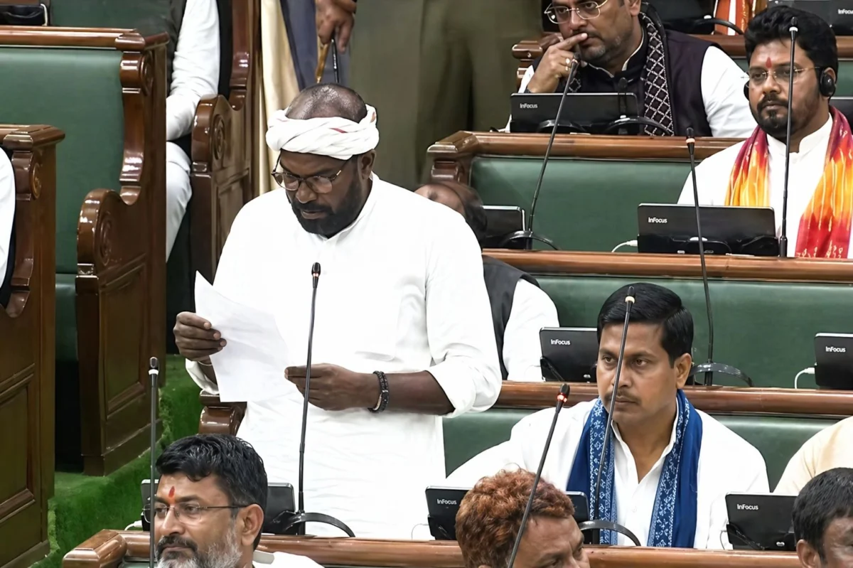 ‘एक मिनट के डर से रात भर नींद नहीं आती’—विधानसभा में आईपी गुप्ता के बयान पर क्यों गूंजे ठहाके?