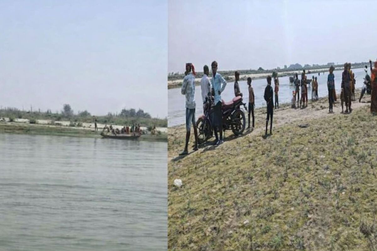 बागमती नदी में बड़ा हादसा: 25–30 लोगों से भरी नाव पलटी, एक की मौत; कई लापता, रेस्क्यू जारी