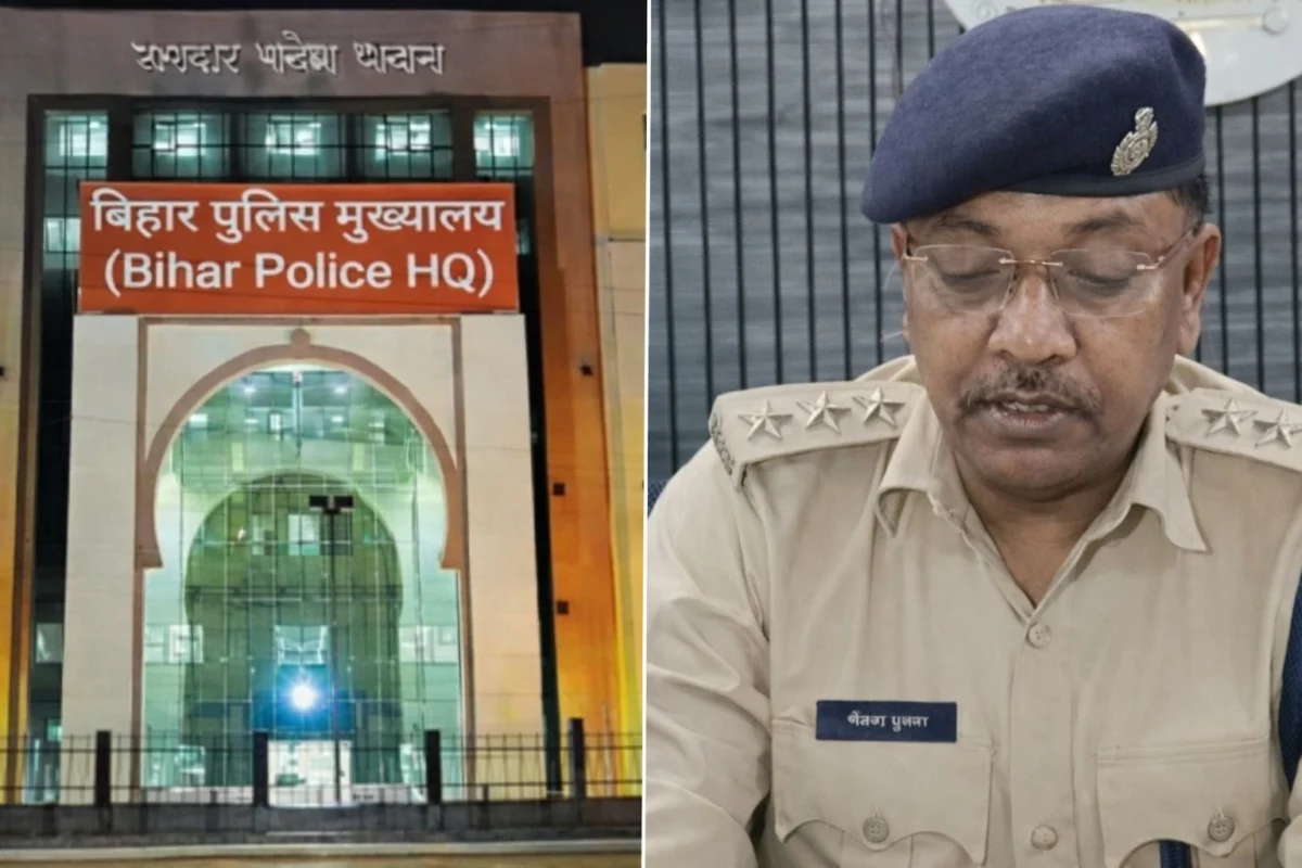 डीएसपी गौतम कुमार पर कार्रवाई तेज: आय से अधिक संपत्ति मामले ने हिलाई सरकार, सीमांचल के कई अफसर रडार पर 1 डीएसपी गौतम कुमार पर कार्रवाई तेज: आय से अधिक संपत्ति मामले ने हिलाई सरकार, सीमांचल के कई अफसर रडार पर