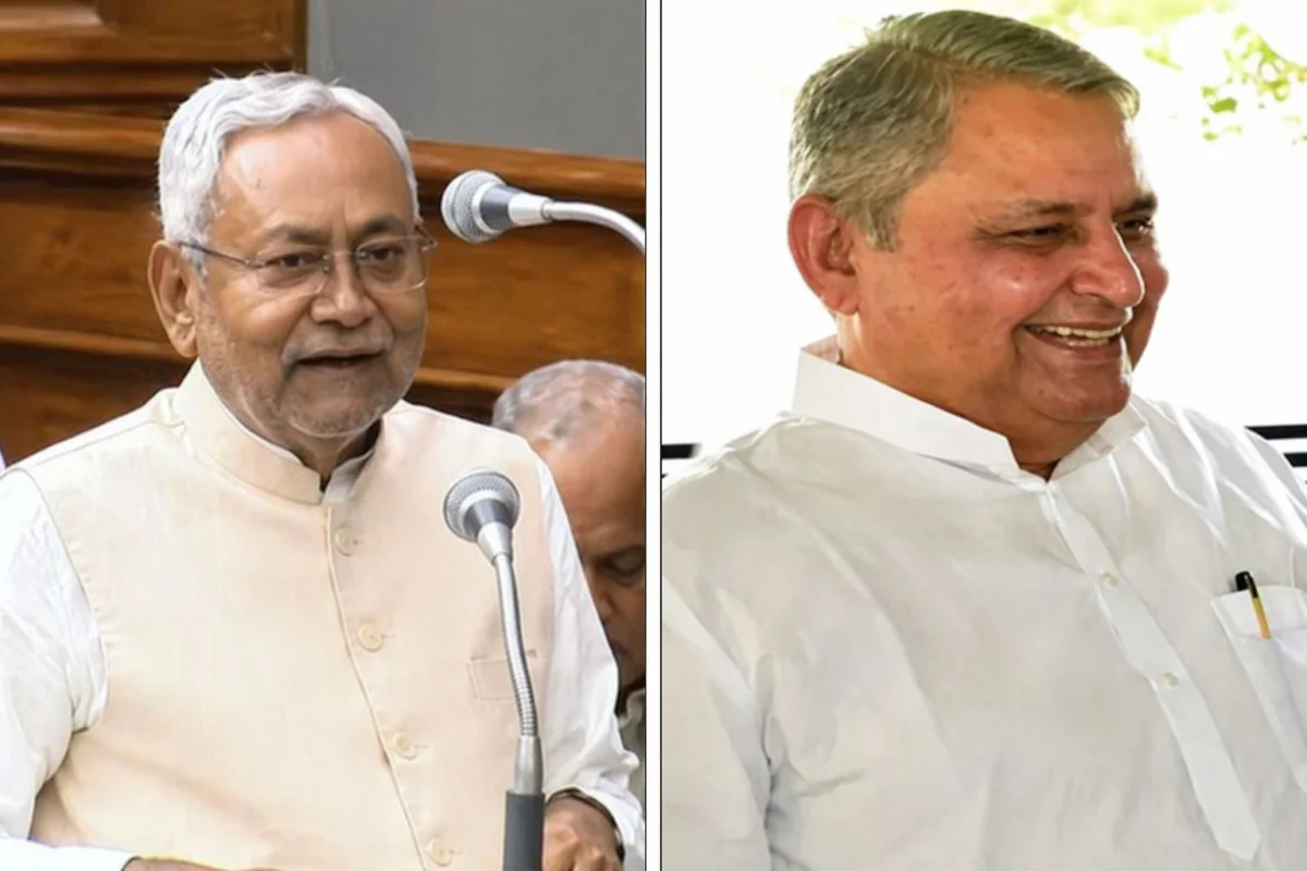 विधानसभा में भावुक हुए डिप्टी CM विजय चौधरी: नीतीश कुमार को याद कर बोले—‘एक दीपक हमसे दूर हो गया’, तेजस्वी को भी दिया जवाब