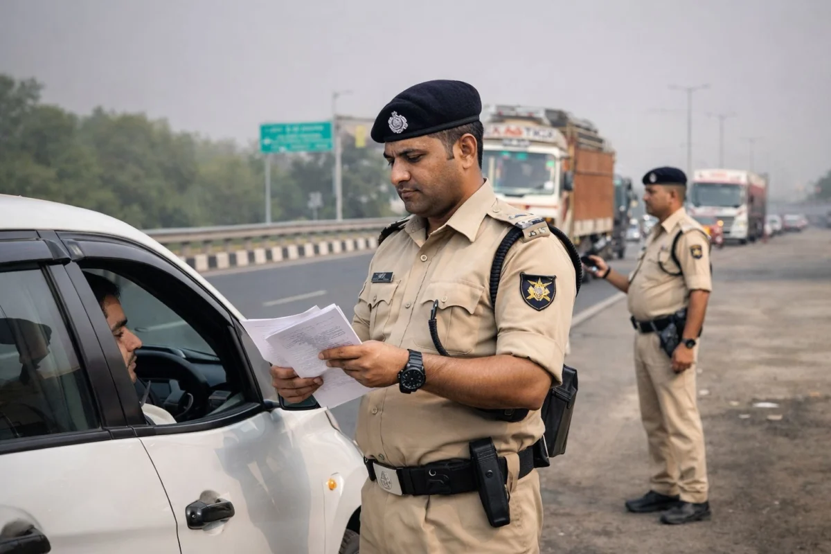 बिहार परिवहन विभाग में ‘प्रवर्तन अवर निरीक्षक’ भर्ती: 33 पदों पर आवेदन शुरू, जानें पूरी डिटेल 1 बिहार परिवहन विभाग में ‘प्रवर्तन अवर निरीक्षक’ भर्ती: 33 पदों पर आवेदन शुरू, जानें पूरी डिटेल