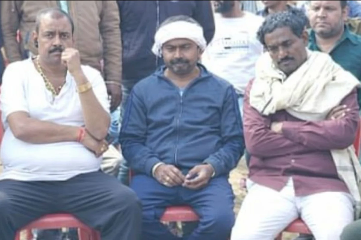 पटना का मोस्ट वांटेड अपराधी शिव गोप गिरफ्तार, STF और पुलिस को बड़ी सफलता