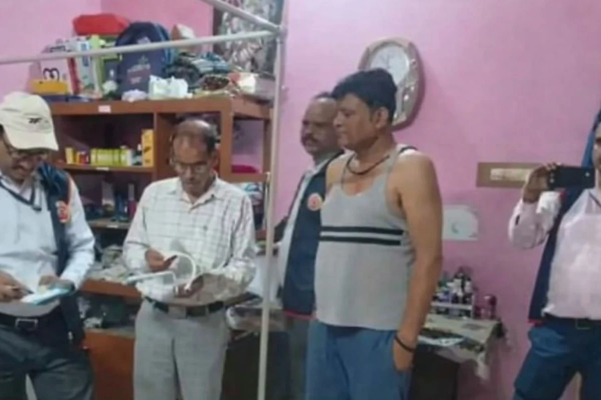 ‘नौकरानी को थार, गर्लफ्रेंड्स के नाम जमीन’—पूर्व SDPO गौतम कुमार पर EOU की सख्त कार्रवाई, 5 घंटे चली मैराथन पूछताछ