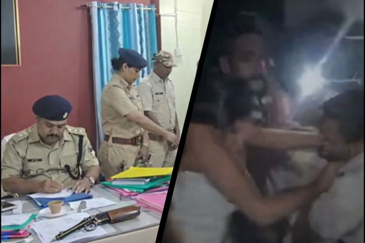 कट्टा दिखाकर मोबाइल लूटने की कोशिश पड़ी भारी: वैशाली में ग्रामीणों ने बदमाश को पकड़ा, पीड़िता ने सिखाया सबक 1 कट्टा दिखाकर मोबाइल लूटने की कोशिश पड़ी भारी: वैशाली में ग्रामीणों ने बदमाश को पकड़ा, पीड़िता ने सिखाया सबक
