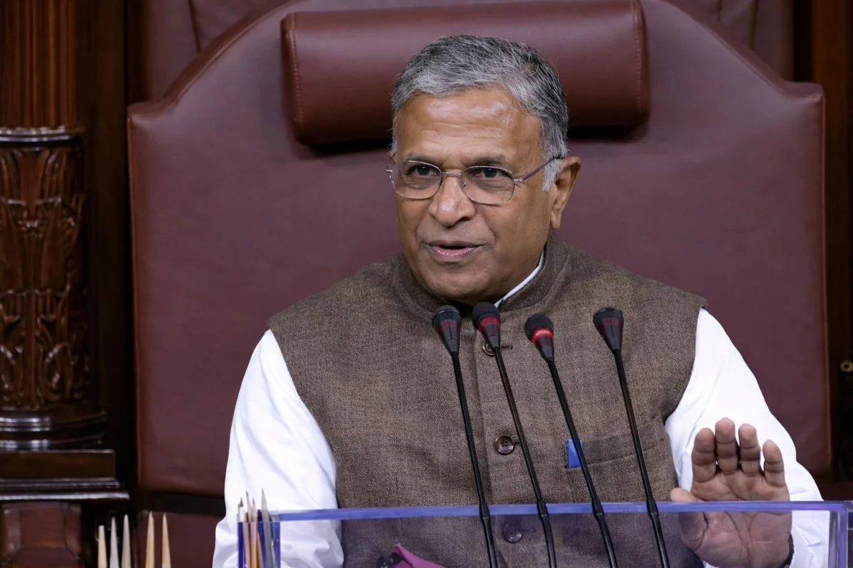 राष्ट्रपति कोटे से राज्यसभा पहुंचे हरिवंश नारायण सिंह, संसद में बरकरार रहेगी मजबूत मौजूदगी