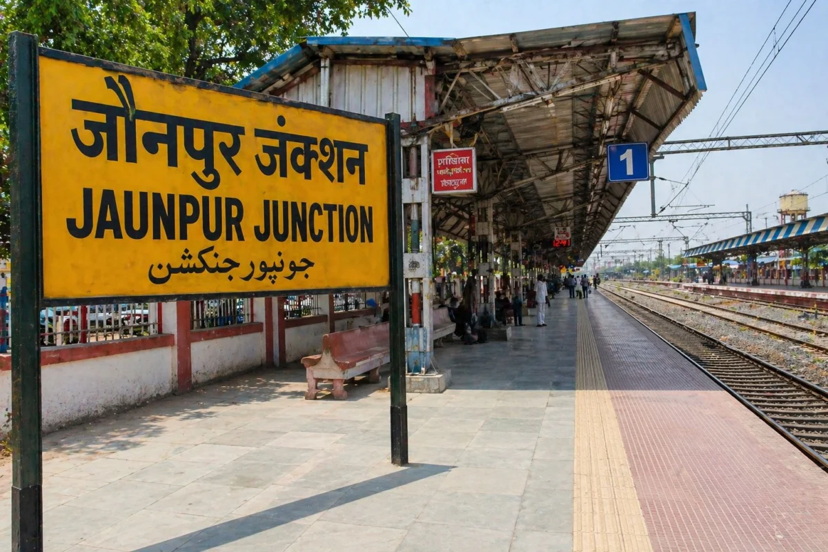 नॉन-इंटरलॉकिंग कार्य के कारण कई ट्रेनों का रूट बदला, यात्रियों को होगी असुविधा से राहत के लिए विशेष व्यवस्था 1 नॉन-इंटरलॉकिंग कार्य के कारण कई ट्रेनों का रूट बदला, यात्रियों को होगी असुविधा से राहत के लिए विशेष व्यवस्था