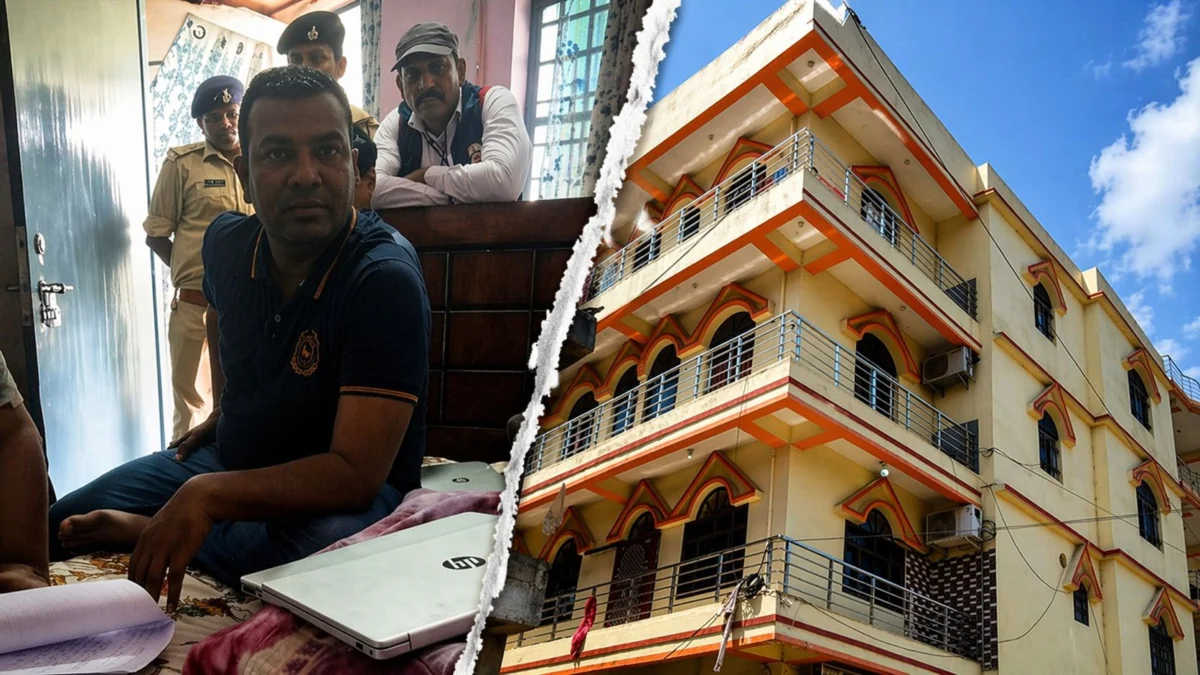 थानेदार की काली कमाई का बड़ा खुलासा: 20 करोड़ से अधिक निवेश, सिलीगुड़ी में कैश देकर खरीदी जमीन 1 थानेदार की काली कमाई का बड़ा खुलासा: 20 करोड़ से अधिक निवेश, सिलीगुड़ी में कैश देकर खरीदी जमीन