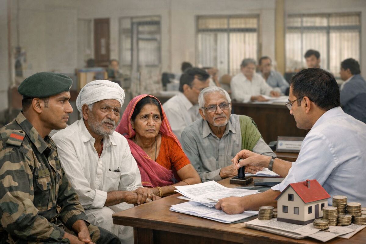 राजस्व मामलों में बड़ा बदलाव: अब एससी-एसटी, सैनिक और विशेष श्रेणी के केस होंगे प्राथमिकता पर निपटाए