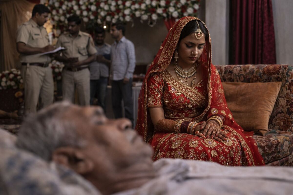 मेरठ में टूटी शादी: दुल्हन करती रही इंतजार, बारात नहीं पहुंची… सदमे में पिता अस्पताल में भर्ती