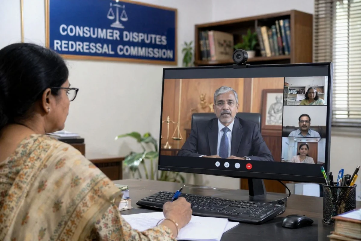 अब घर बैठे होगी सुनवाई: बिहार के सभी जिलों में वीडियो कॉन्फ्रेंसिंग से सुलझेंगे उपभोक्ता विवाद