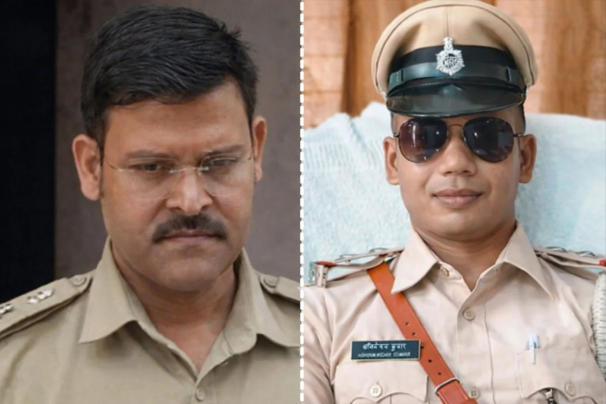 पीयर थाना में घूसखोरी का वीडियो वायरल: अपर थानेदार सस्पेंड, SSP ने दिखाई सख्ती