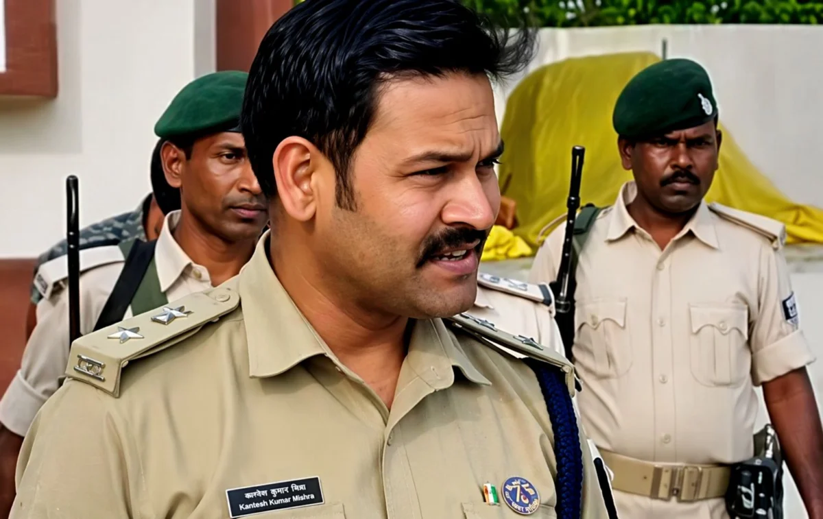 मुजफ्फरपुर में 12 वर्षीय मासूम के साथ दरिंदगी, SSP का बड़ा एक्शन—पूरे सिंडिकेट को खत्म करने का ऐलान