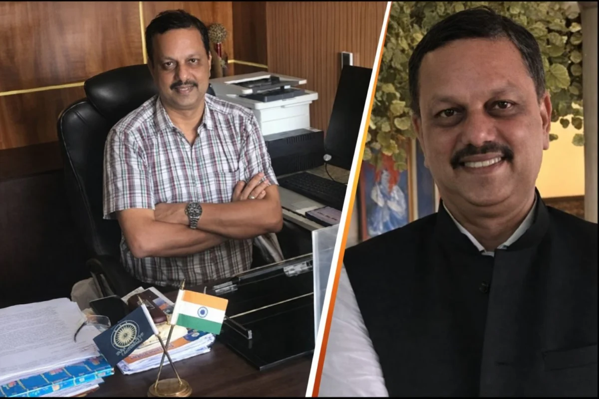 बिहार रेरा को राष्ट्रीय स्तर पर बड़ी पहचान: विवेक कुमार सिंह केंद्रीय सलाहकार परिषद के सदस्य नियुक्त 1 बिहार रेरा को राष्ट्रीय स्तर पर बड़ी पहचान: विवेक कुमार सिंह केंद्रीय सलाहकार परिषद के सदस्य नियुक्त