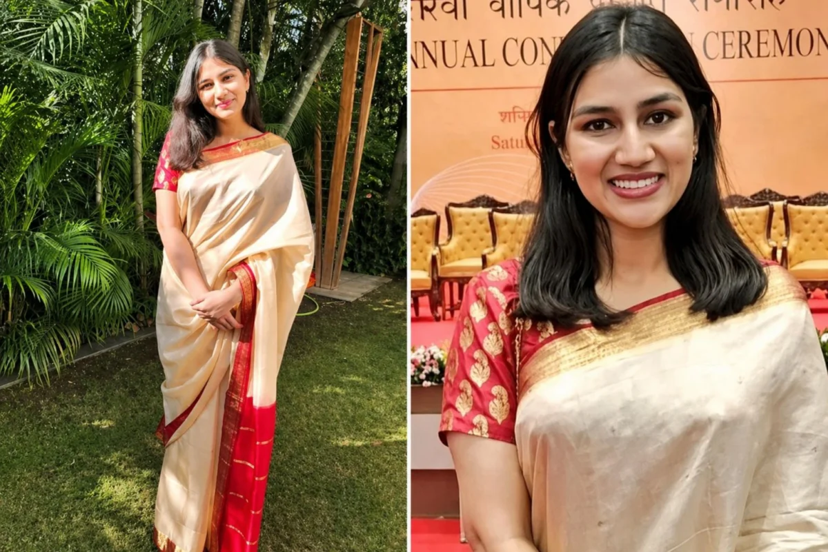 IAS कशिश बख्शी की सफलता की कहानी: 7 राज्यों में पढ़ाई, 10 स्कूल बदले, फिर भी UPSC में हासिल की ऑल इंडिया 54वीं रैंक