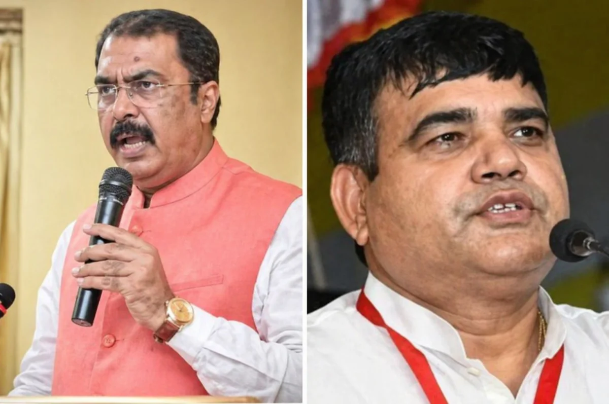 भागलपुर एनकाउंटर पर सियासी घमासान, BJP का सख्त संदेश तो RJD का पलटवार