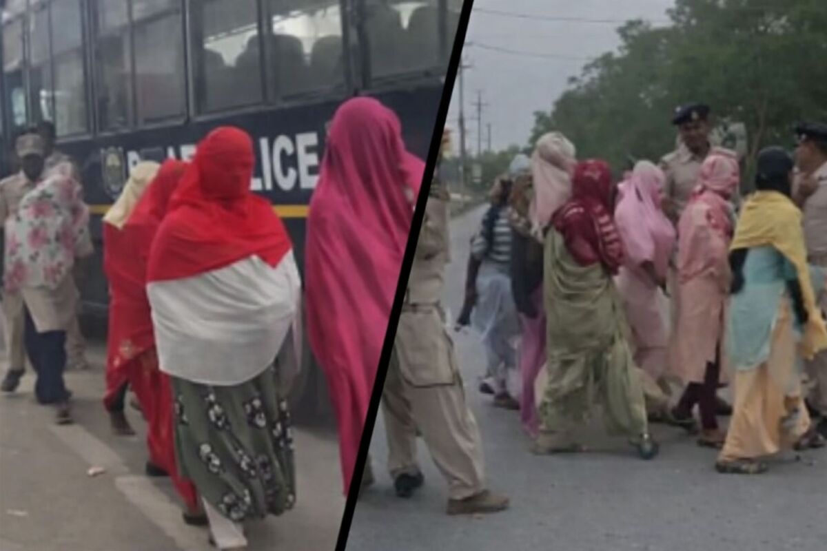 सासाराम मैरिज हॉल कांड: 23 महिलाओं को कोर्ट से राहत, ‘आरोपी’ नहीं बल्कि ‘पीड़ित’ मानकर किया गया रिहा