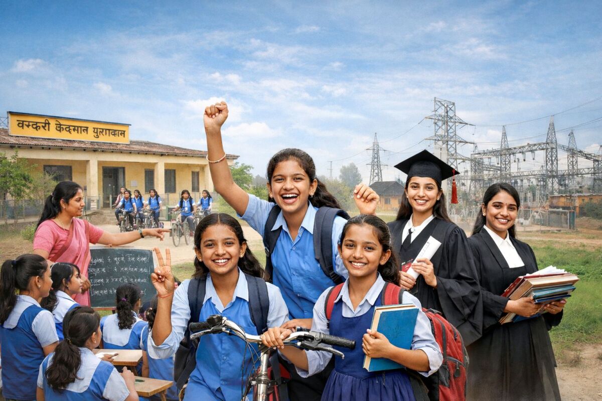 स्पेशल स्टोरी: गया का कुरमावां बना लड़कियों की शिक्षा का मॉडल पंचायत 1 स्पेशल स्टोरी: गया का कुरमावां बना लड़कियों की शिक्षा का मॉडल पंचायत