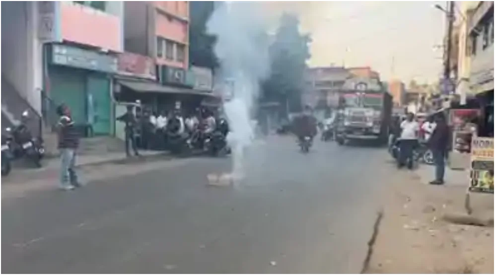 सम्राट चौधरी के मुख्यमंत्री बनने की खबर पर तारापुर-मुंगेर में जश्न, पटाखों और मिठाइयों से गूंजा इलाका