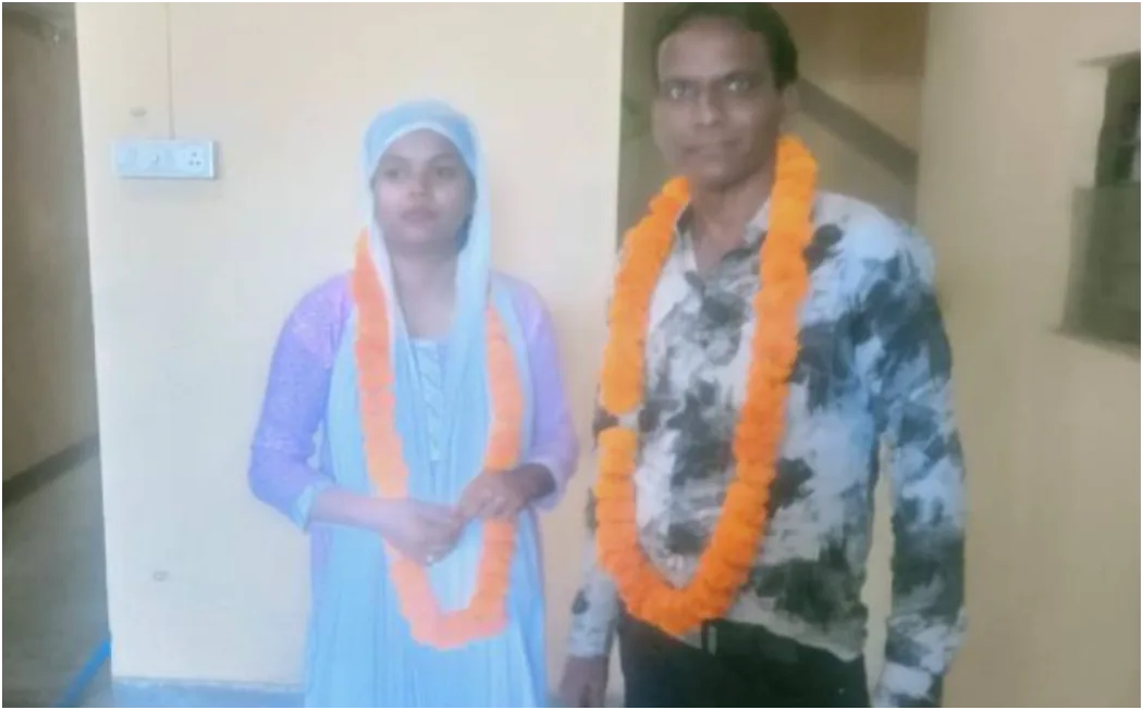 किराए की दुल्हन, फर्जी इंस्पेक्टर और फिल्मी ठगी का जाल: गोरखपुर में गिरोह का भंडाफोड़ 1 किराए की दुल्हन, फर्जी इंस्पेक्टर और फिल्मी ठगी का जाल: गोरखपुर में गिरोह का भंडाफोड़