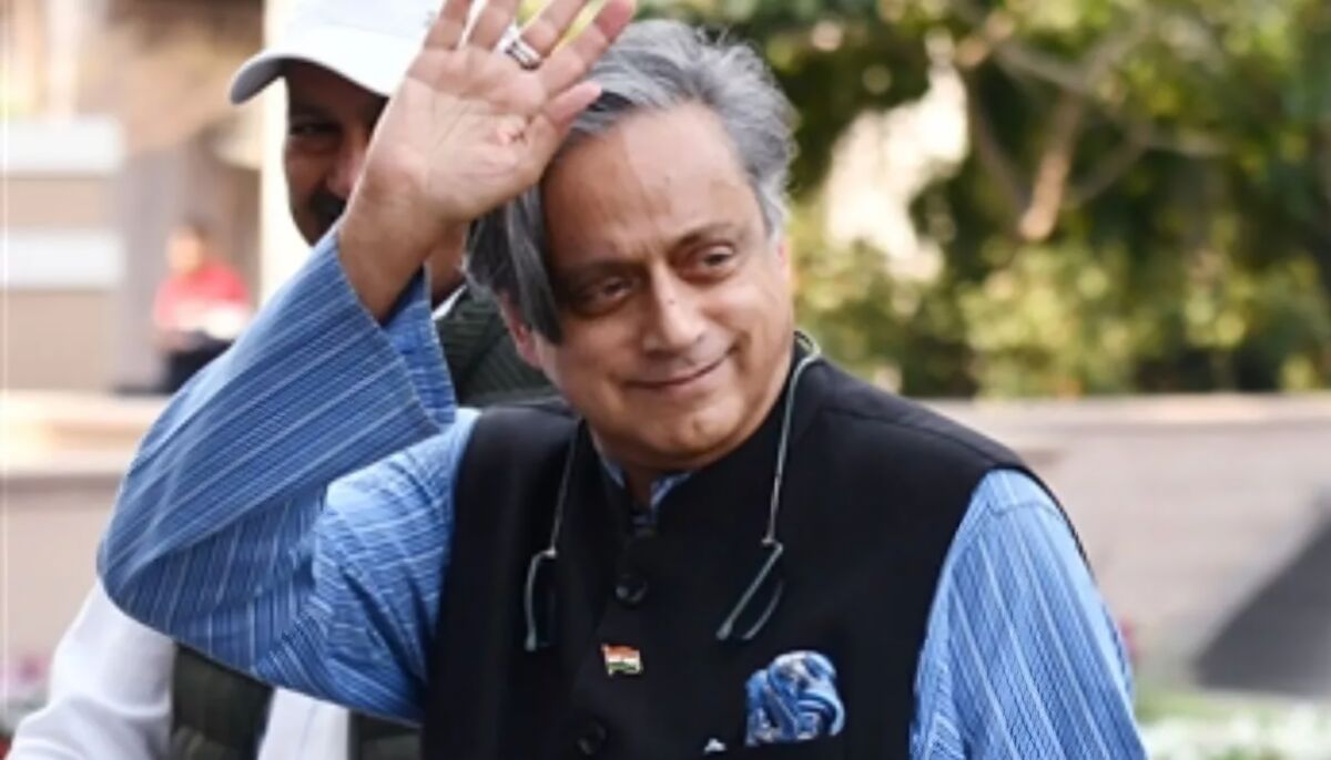 ​केरल के चुनावी रण में हिंसा की धमक: शशि थरूर के काफिले पर हमला, गनमैन और ड्राइवर के साथ मारपीट से हड़कंप