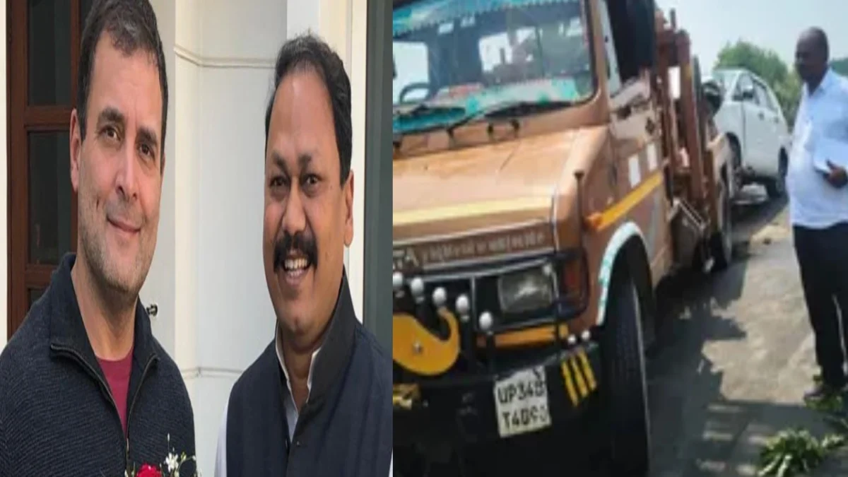 सड़क हादसे में भागलपुर कांग्रेस जिलाध्यक्ष प्रवीण सिंह कुशवाहा की दुखद मौत: दिल्ली से लौटते समय कन्नौज में भीषण दुर्घटना, तीन अन्य गंभीर 1 सड़क हादसे में भागलपुर कांग्रेस जिलाध्यक्ष प्रवीण सिंह कुशवाहा की दुखद मौत: दिल्ली से लौटते समय कन्नौज में भीषण दुर्घटना, तीन अन्य गंभीर