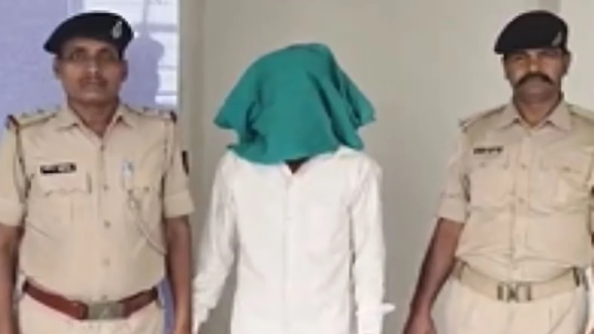 ​औरंगाबाद में सिरफिरे आशिक की खूनी साजिश: शादी रुकवाने के लिए दूल्हे के पिता को मारने की सुपारी; डेढ़ लाख में तय हुआ था ‘डेथ वारंट’