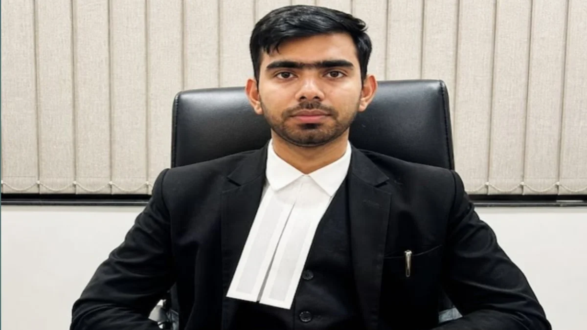 दिल्ली में न्यायिक जगत स्तब्ध: ग्रीन पार्क में जज अमन कुमार शर्मा ने की आत्महत्या; कड़कड़डूमा कोर्ट में DLSA सचिव के पद पर थे तैनात 1 दिल्ली में न्यायिक जगत स्तब्ध: ग्रीन पार्क में जज अमन कुमार शर्मा ने की आत्महत्या; कड़कड़डूमा कोर्ट में DLSA सचिव के पद पर थे तैनात