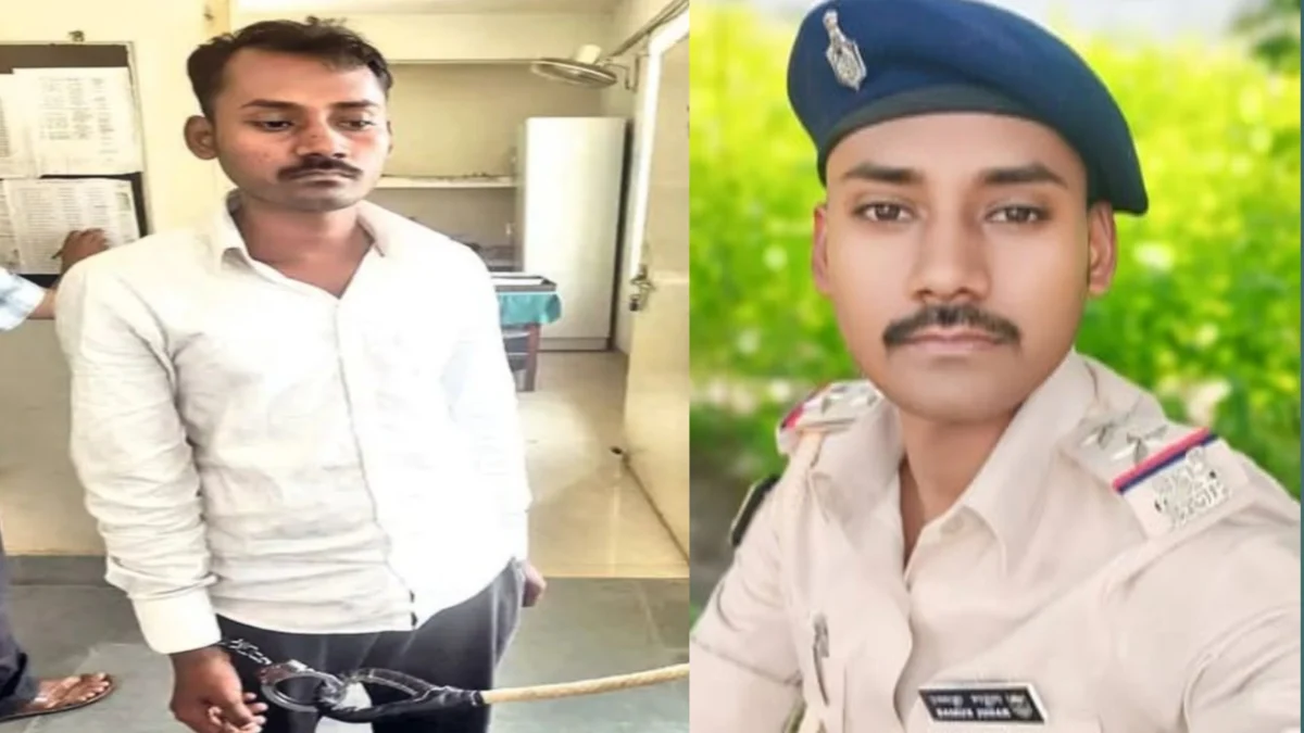 फर्जी दरोगा बनकर महिला सिपाही से शादी, फिर ब्लैकमेलिंग… दरभंगा से भागलपुर तक हाई वोल्टेज ड्रामा 1 फर्जी दरोगा बनकर महिला सिपाही से शादी, फिर ब्लैकमेलिंग… दरभंगा से भागलपुर तक हाई वोल्टेज ड्रामा