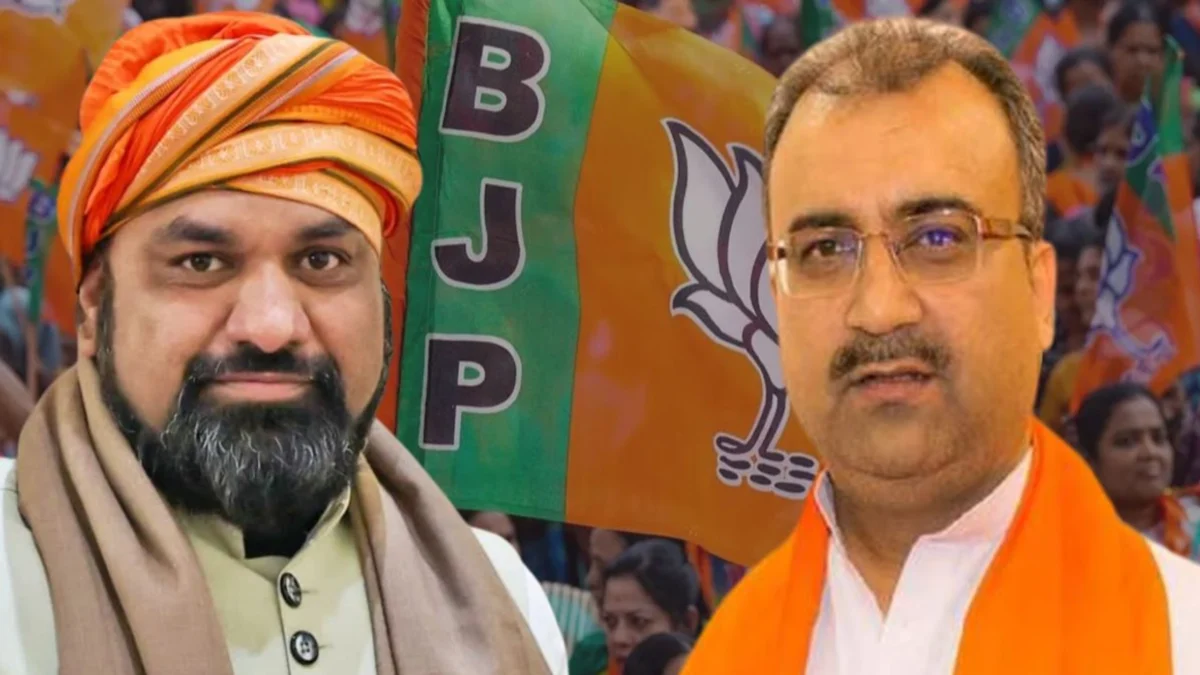 बिहार भाजपा में 'बड़ा उलटफेर': मंगल पांडे का पत्ता कटना तय; ब्राह्मण-भूमिहार समीकरण में इन 4 दिग्गजों की चमकी किस्मत