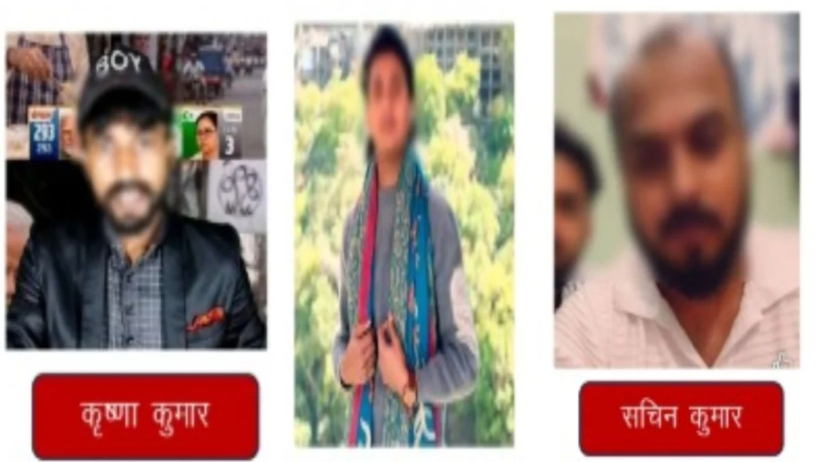 मोतिहारी : सोशल मीडिया पर नफरत फैलाने वाले यूट्यूबर और बजरंग दल सदस्य पर बड़ी कार्रवाई; कलश यात्रा विवाद को हवा देने वालों पर FIR