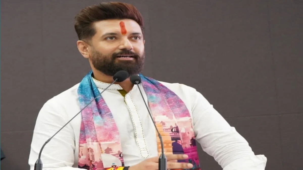 शिक्षक अभ्यर्थियों पर लाठीचार्ज के खिलाफ बिफर उठे चिराग: बताया अत्यंत 'दुर्भाग्यपूर्ण' और 'निंदनीय'; बोले—लोकतंत्र में युवाओं की आवाज दबाना संवेदनशीलता के विपरीत 1 शिक्षक अभ्यर्थियों पर लाठीचार्ज के खिलाफ बिफर उठे चिराग: बताया अत्यंत 'दुर्भाग्यपूर्ण' और 'निंदनीय'; बोले—लोकतंत्र में युवाओं की आवाज दबाना संवेदनशीलता के विपरीत
