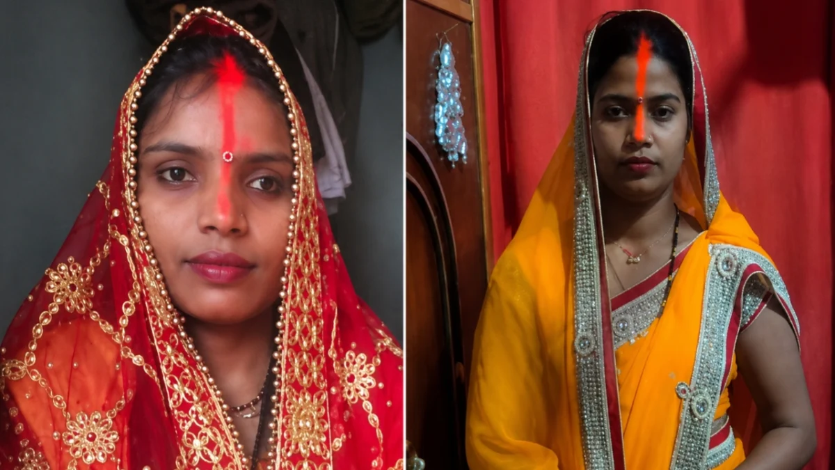 सारण के खोदाईबाग में सनसनी: एक ही घर में मिली दो बहुओं की लाश; अलग-अलग कमरों में मिलीं जेठानी-देवरानी, पुलिस जांच में जुटी