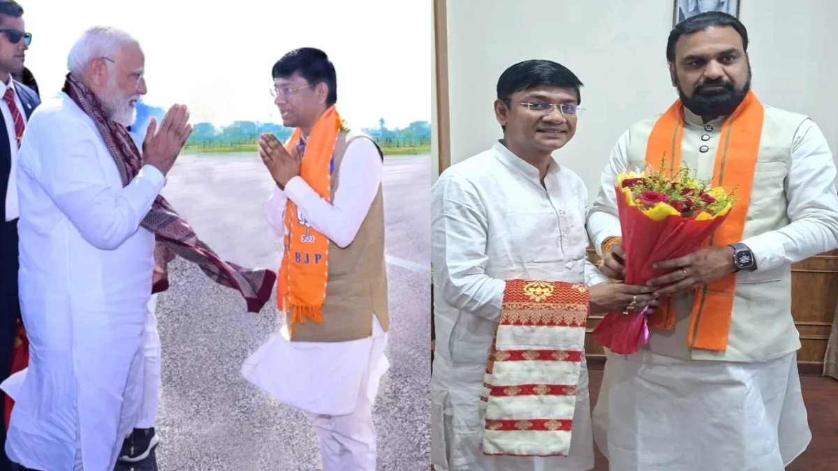 सुल्तानगंज सभापति राजकुमार गुड्डू के निधन पर मुख्यमंत्री सम्राट चौधरी ने व्यक्त किया गहरा शोक; डीजीपी को दिए 'स्पीडी ट्रायल' के निर्देश, बोले—दोषियों को मिले कठोरतम सजा