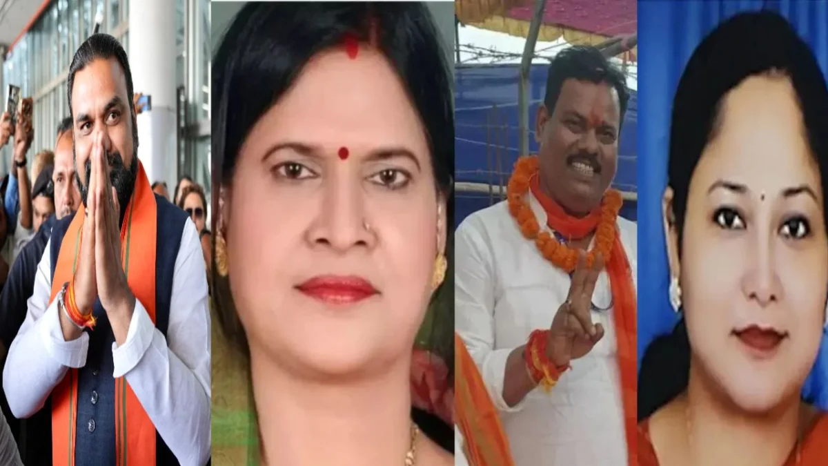 ​बिहार कैबिनेट की 'आर्थिक कुंडली': 32 मंत्री बने करोड़पति, महिला मंत्रियों की औसत संपत्ति ने पुरुष दिग्गजों को पछाड़ा