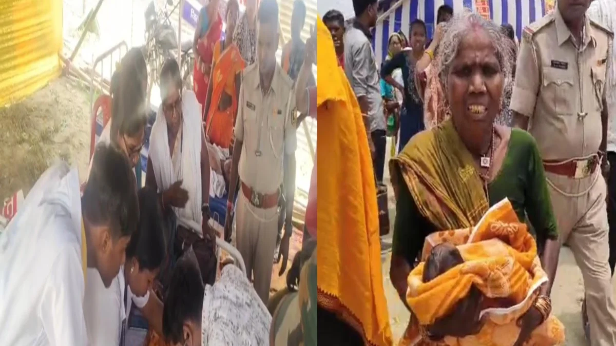 भागलपुर के बड़ी जहाज घाट पर मासूम की अचानक बिगड़ी तबीयत, मायागंज अस्पताल में इलाज के दौरान तोड़ा दम, परिजनों में चीत्कार
