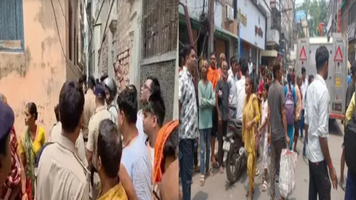 पटना सिटी में सनकी का पेट्रोल आतंक: तलाकशुदा पत्नी के नए ससुराल में घुसकर पांच को जिंदा जलाया, ससुर की मौत, चार झुलसे 1 पटना सिटी में सनकी का पेट्रोल आतंक: तलाकशुदा पत्नी के नए ससुराल में घुसकर पांच को जिंदा जलाया, ससुर की मौत, चार झुलसे
