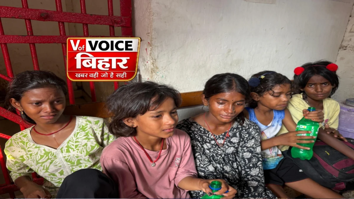 भागलपुर पुलिस को मिली बड़ी कामयाबी: नाथनगर से लापता सभी पांचों नाबालिग लड़कियां पटना स्टेशन से सकुशल बरामद
