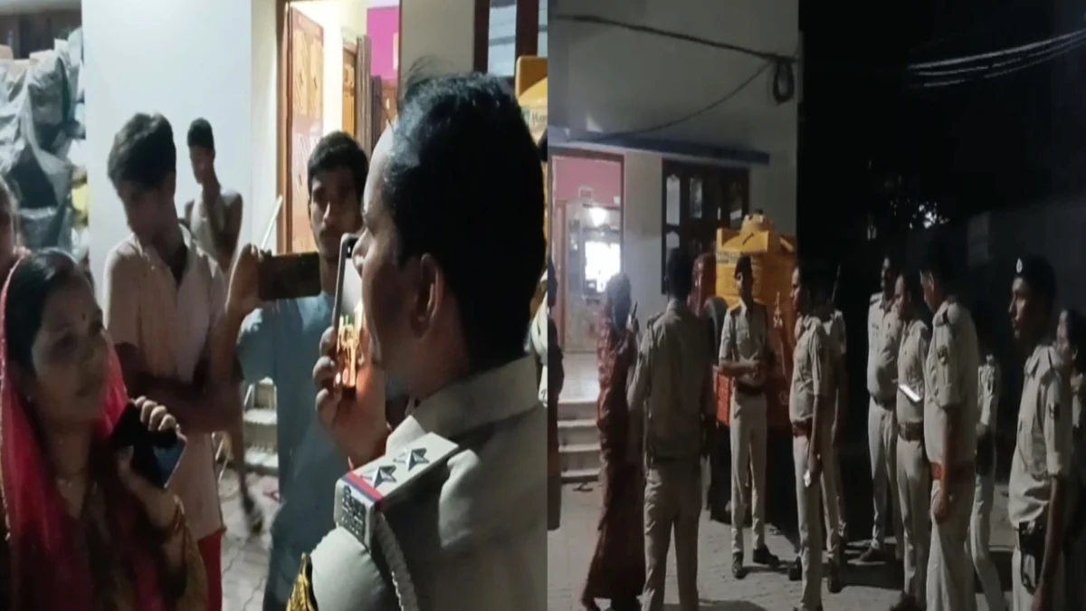 मोकामा में फेसबुक पोस्ट पर छिड़ा खूनी गैंगवार: सोनू-मोनू गिरोह ने विरोधी गुट पर की ताबड़तोड़ फायरिंग, सरपंच और मुखिया पति के बीच विवाद गहराया