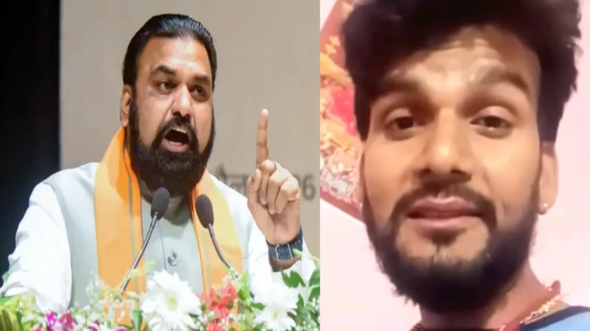 मुख्यमंत्री सम्राट चौधरी को लेकर सोशल मीडिया पर अभद्र टिप्पणी करने वाला मगध का गायक चुन्नू लाल यादव जहानाबाद से गिरफ्तार